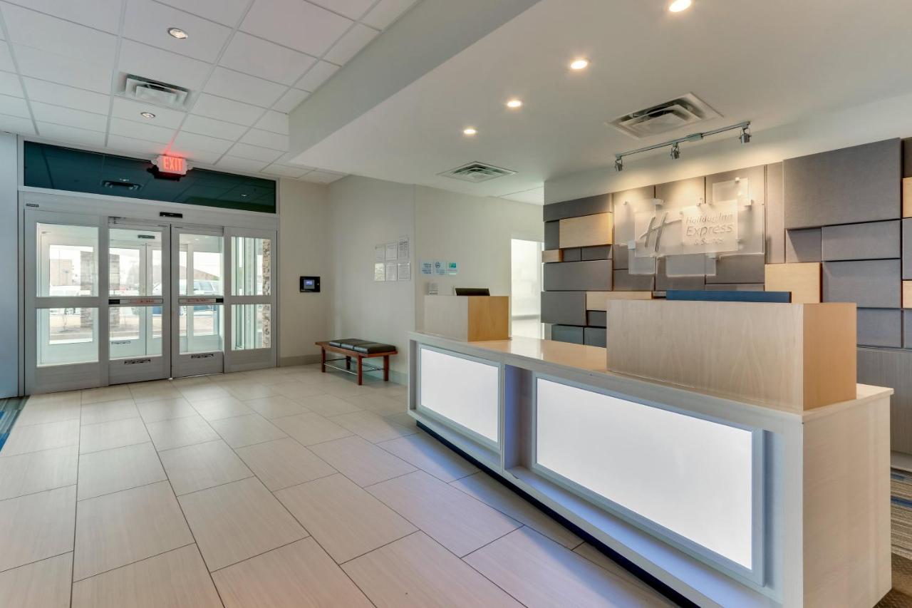 Holiday Inn Express & Suites - Dawsonville By Ihg Exterior foto