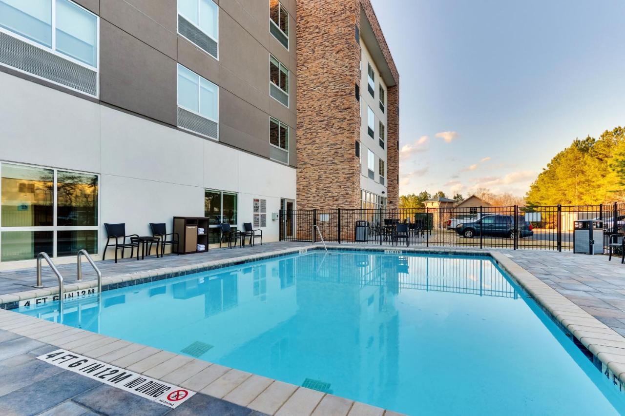 Holiday Inn Express & Suites - Dawsonville By Ihg Exterior foto