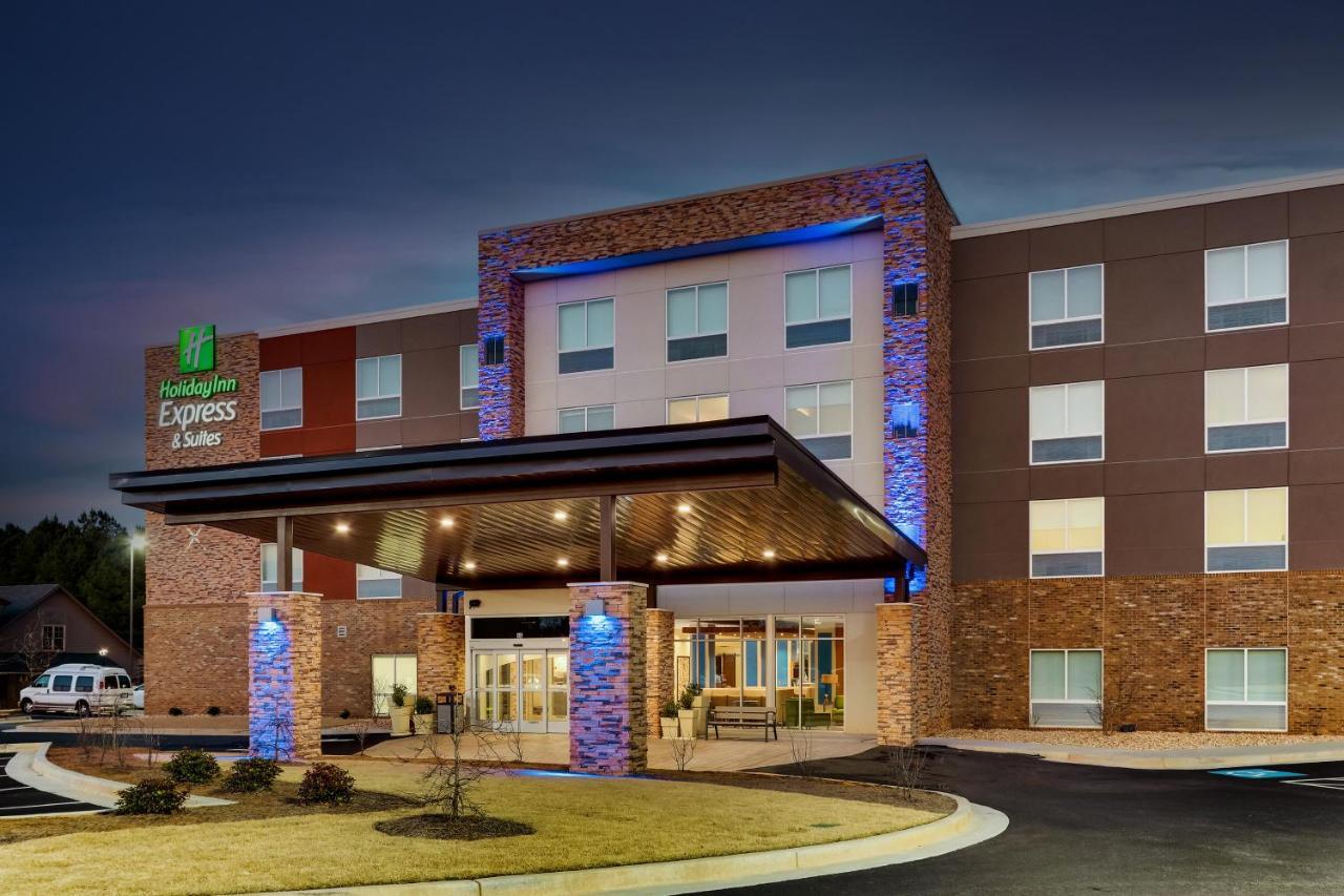Holiday Inn Express & Suites - Dawsonville By Ihg Exterior foto